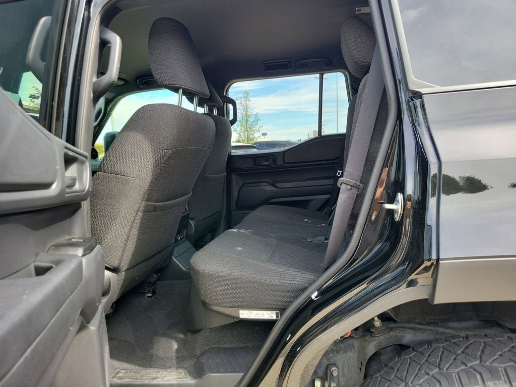 2025 Toyota Land Cruiser 1958