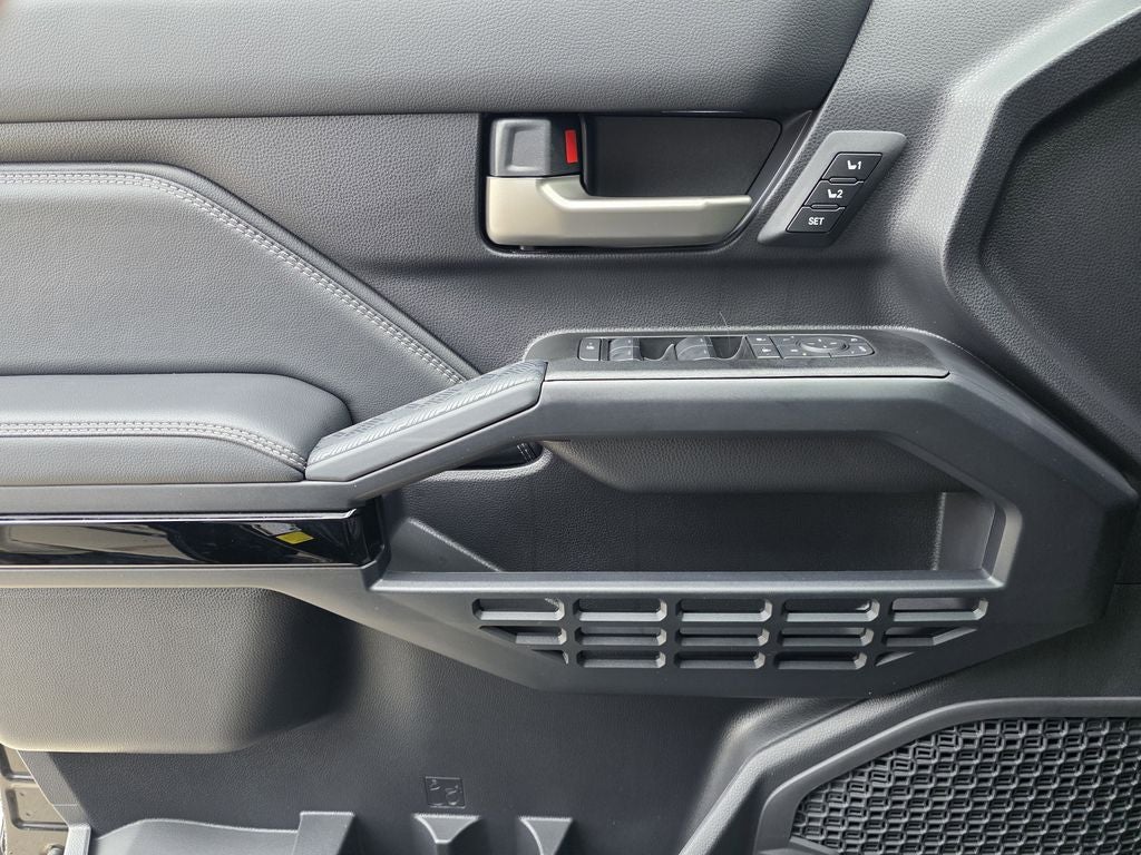 2025 Toyota 4Runner Limited