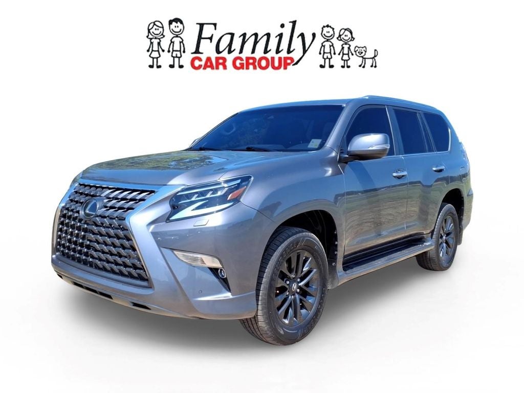 2021 Lexus GX 460
