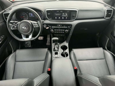 2020 Kia Sportage S