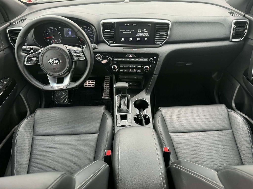 2020 Kia Sportage S