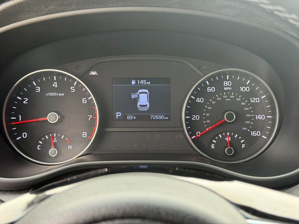 2020 Kia Sportage S