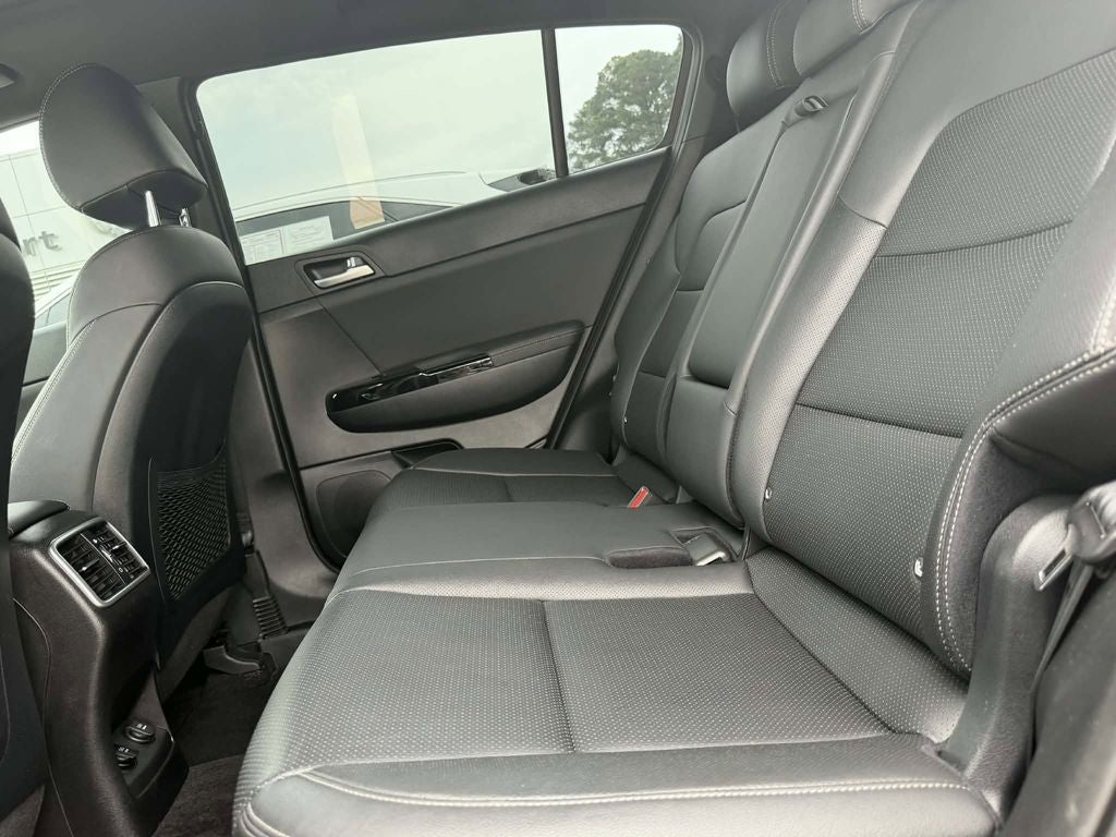 2020 Kia Sportage S