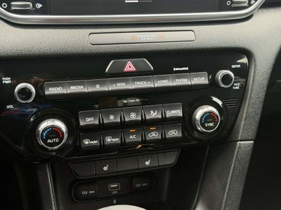 2020 Kia Sportage S