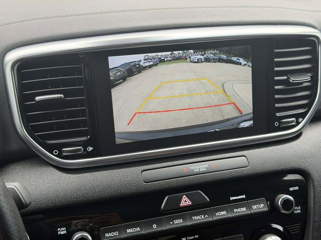 2020 Kia Sportage S
