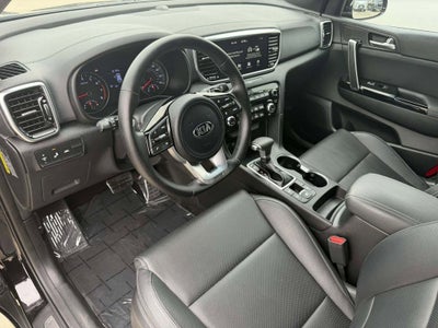 2020 Kia Sportage S