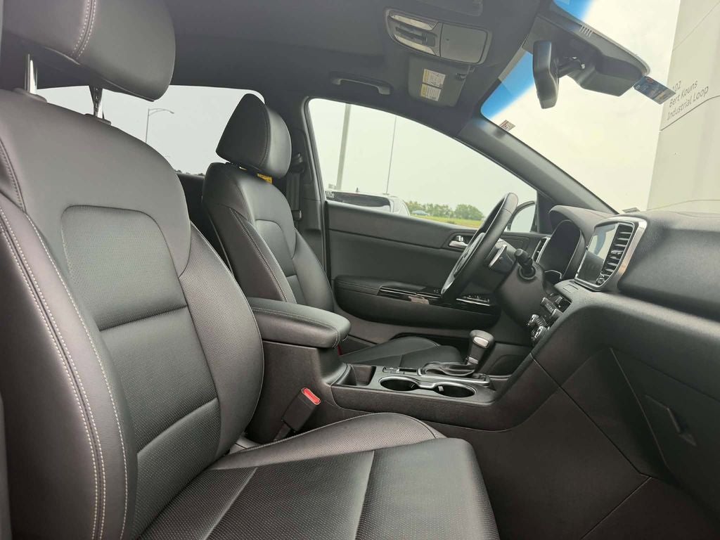 2020 Kia Sportage S