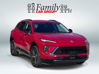 2025 Buick Envision Sport Touring