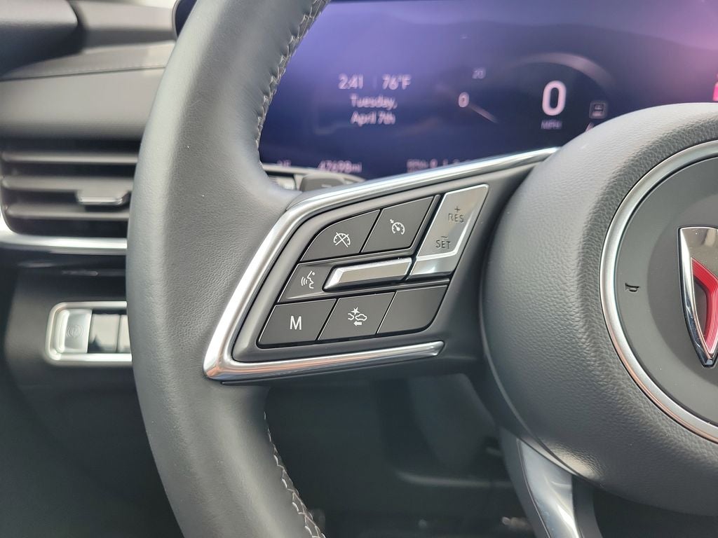 2024 Buick Envision Preferred