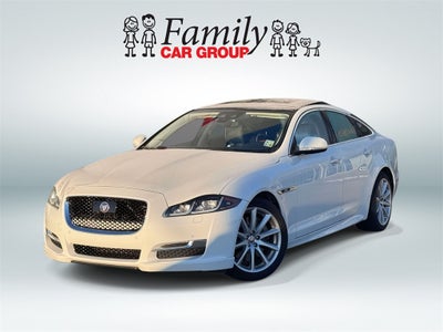 2019 Jaguar XJ R-Sport