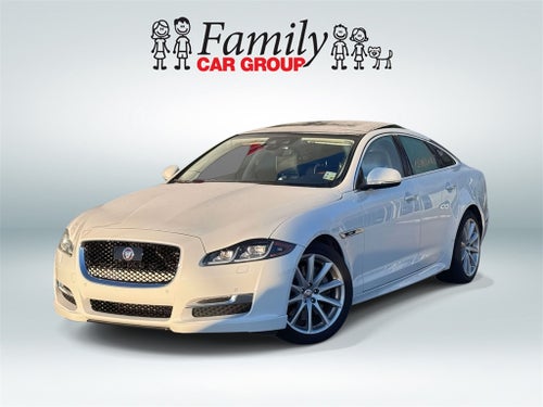 2019 Jaguar XJ R-Sport