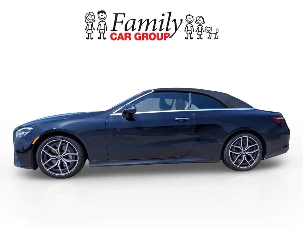 2023 Mercedes-Benz E-Class E 450