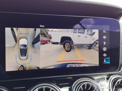 2023 Mercedes-Benz E-Class E 450