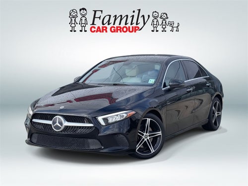 2021 Mercedes-Benz A-Class A 220