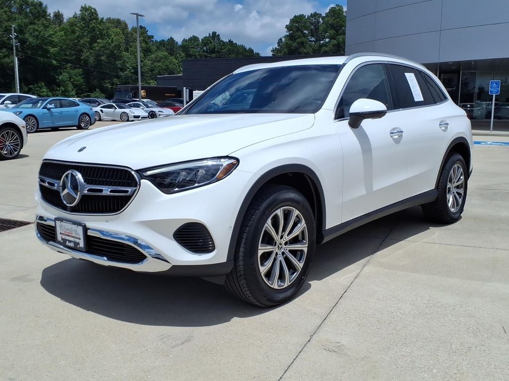 2026 Mercedes-Benz Glc 300 4MATIC®