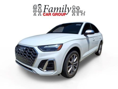 2023 Audi SQ5 Sportback Premium Plus quattro