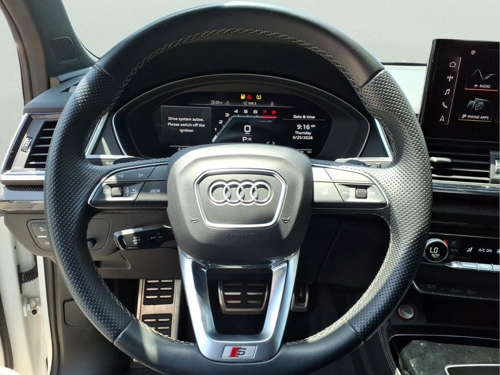 2023 Audi SQ5 Sportback Premium Plus quattro