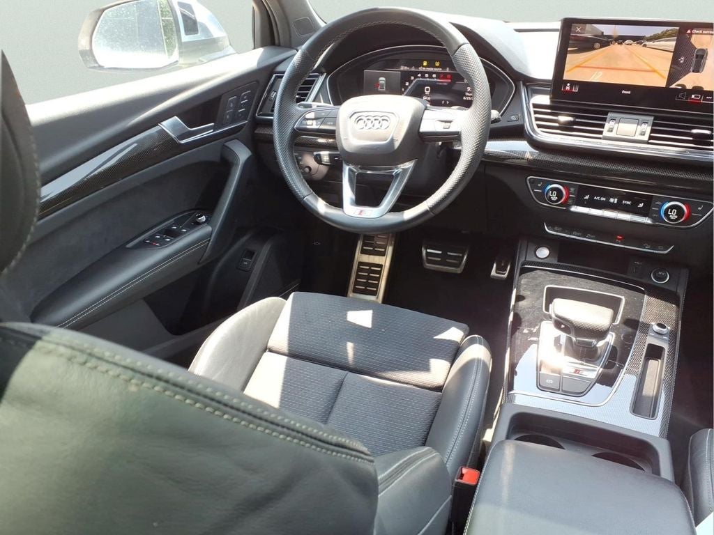 2023 Audi SQ5 Sportback Premium Plus quattro