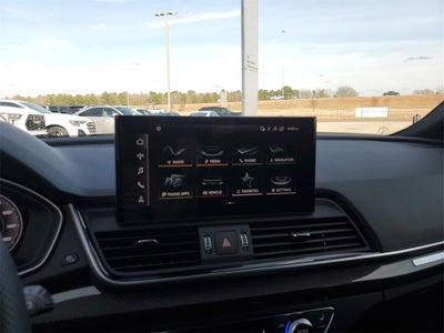 2024 Audi SQ5 Sportback Premium Plus quattro