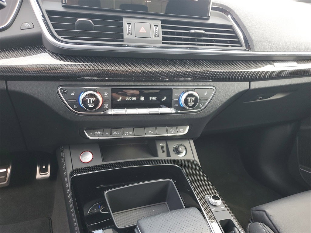 2024 Audi SQ5 Sportback Premium Plus quattro