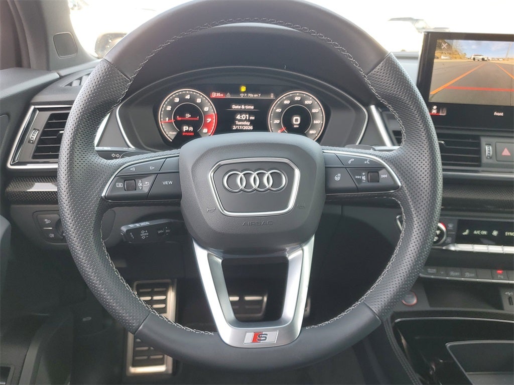 2024 Audi SQ5 Sportback Premium Plus quattro