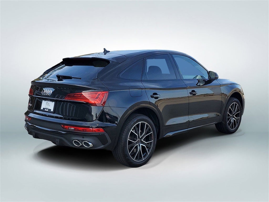 2024 Audi SQ5 Sportback Premium Plus quattro