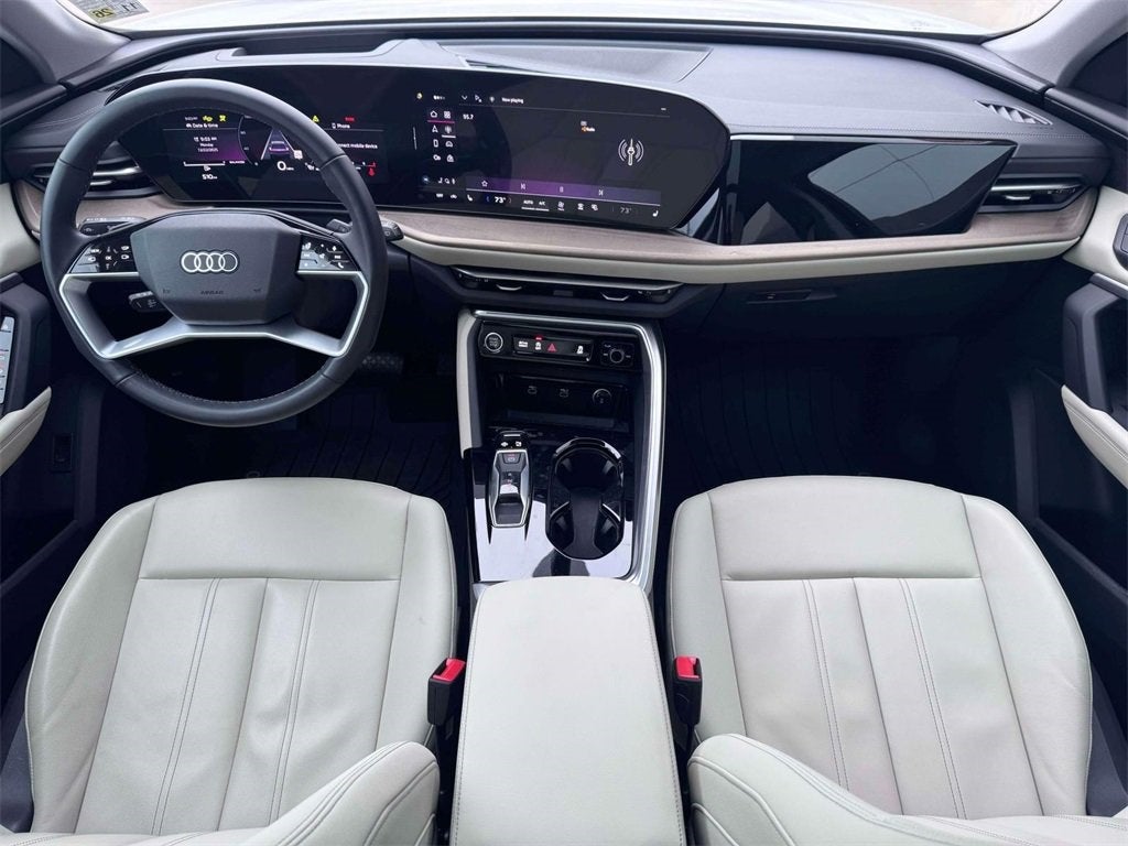 2025 Audi Q5 2.0T Premium Plus quattro