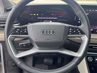 2025 Audi Q5 2.0T Premium Plus quattro