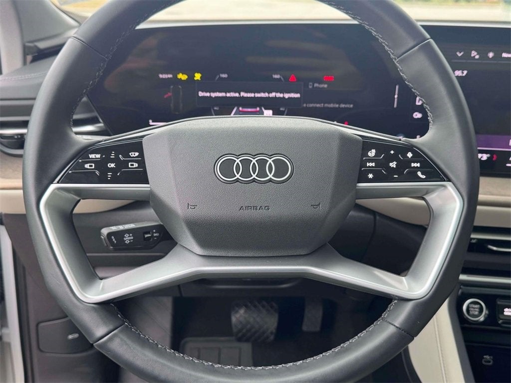 2025 Audi Q5 2.0T Premium Plus quattro