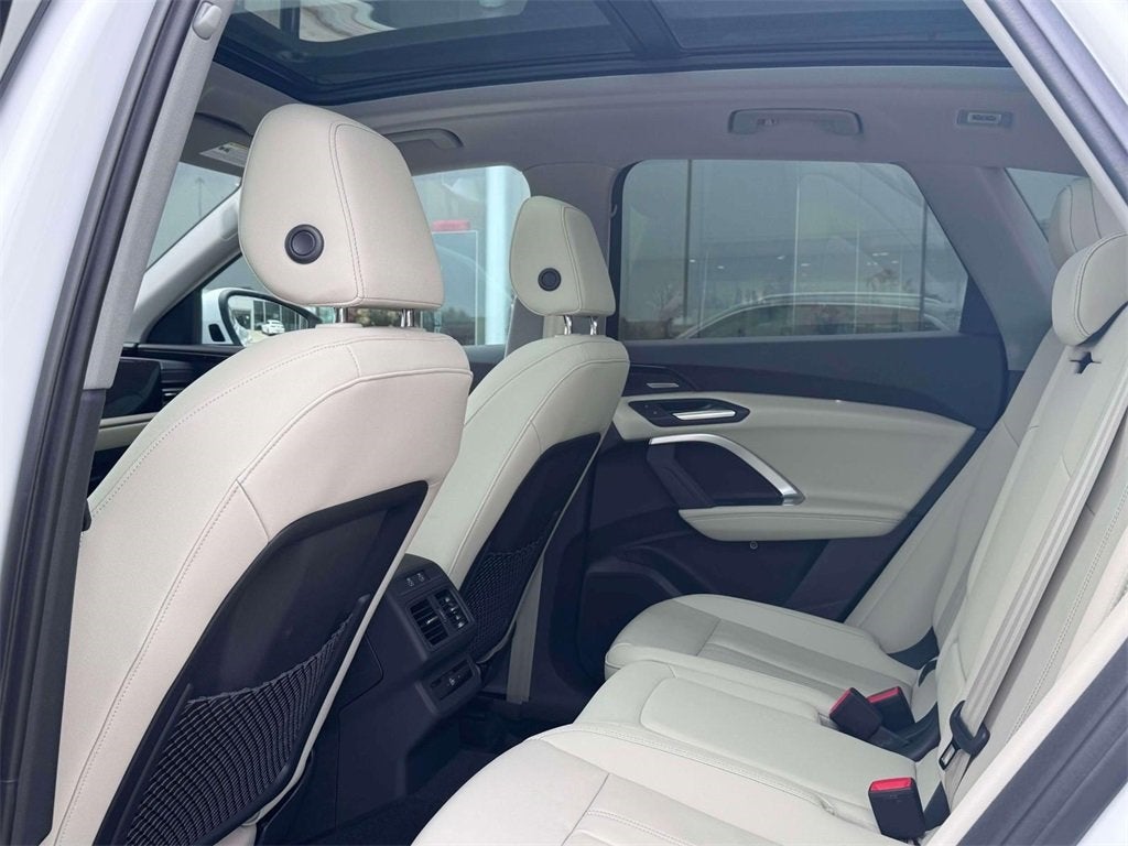 2025 Audi Q5 2.0T Premium Plus quattro