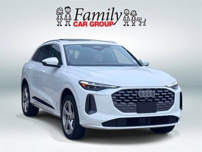 2025 Audi Q5 2.0T Premium Plus quattro