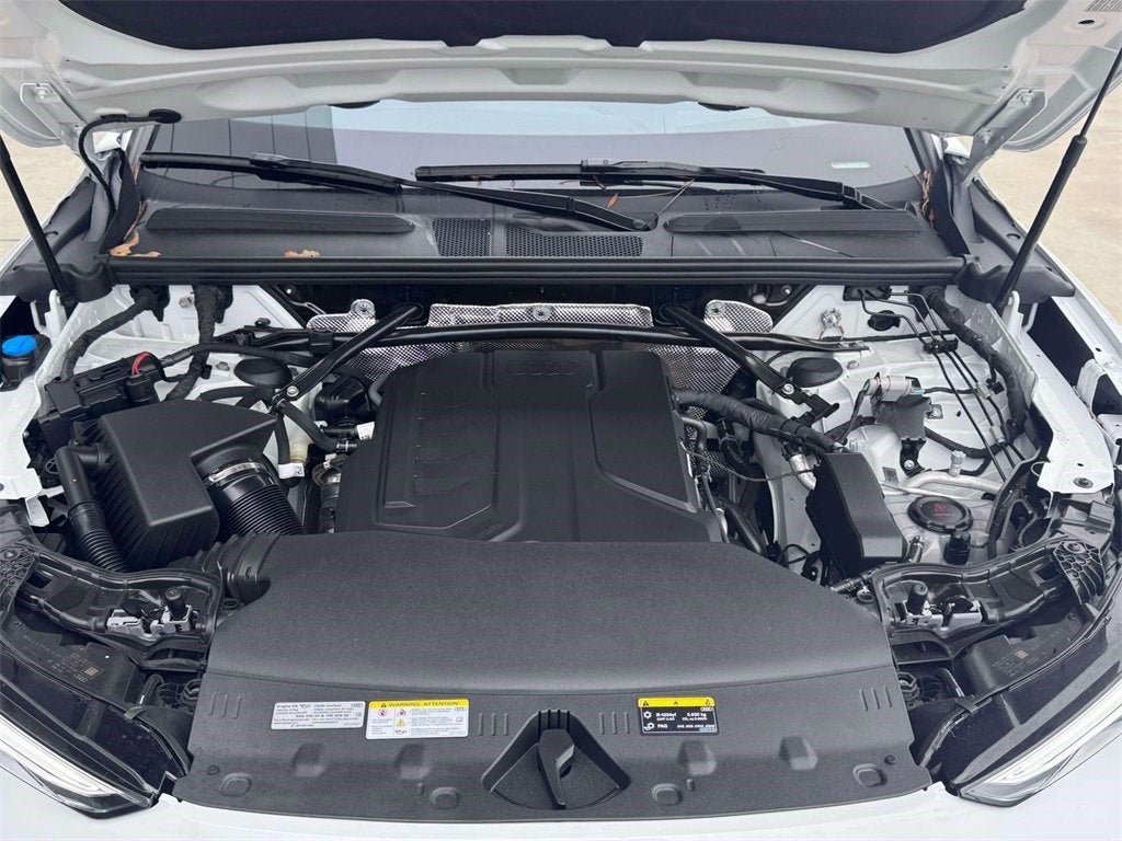 2025 Audi Q5 2.0T Premium Plus quattro