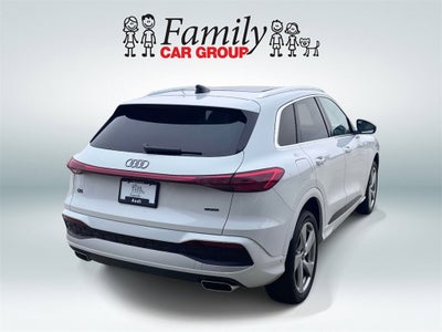 2025 Audi Q5 2.0T Premium Plus quattro