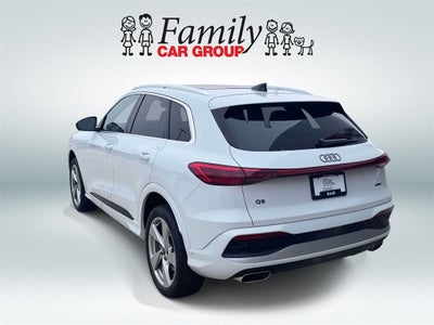 2025 Audi Q5 2.0T Premium Plus quattro