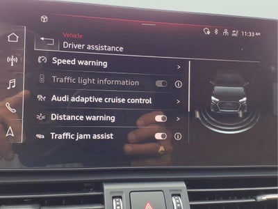 2023 Audi Q5 Sportback 45 S line Premium quattro