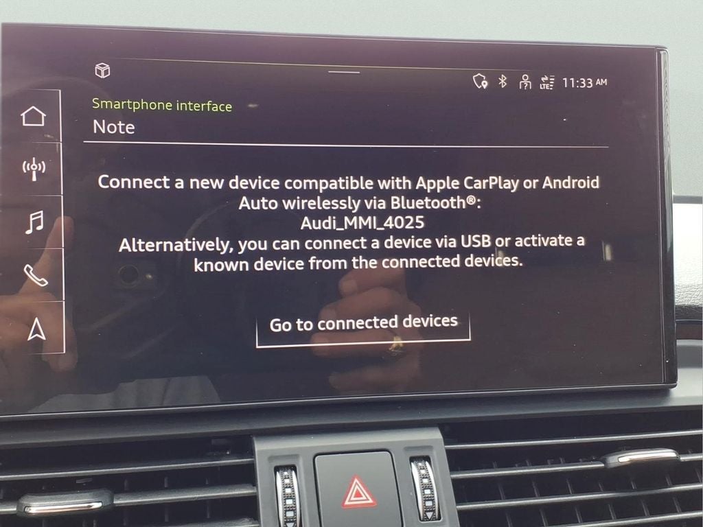 2023 Audi Q5 Sportback 45 S line Premium quattro