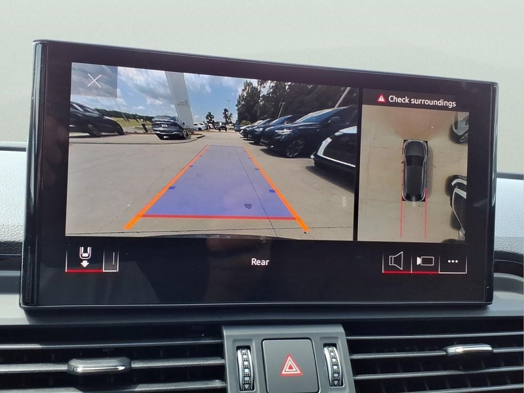 2023 Audi Q5 Sportback 45 S line Premium quattro