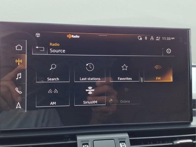 2023 Audi Q5 Sportback 45 S line Premium quattro
