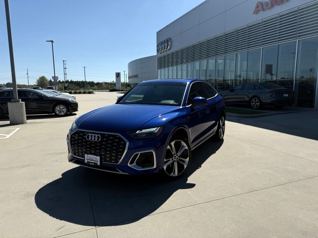 2024 Audi Q5 Sportback 45 S line Premium quattro