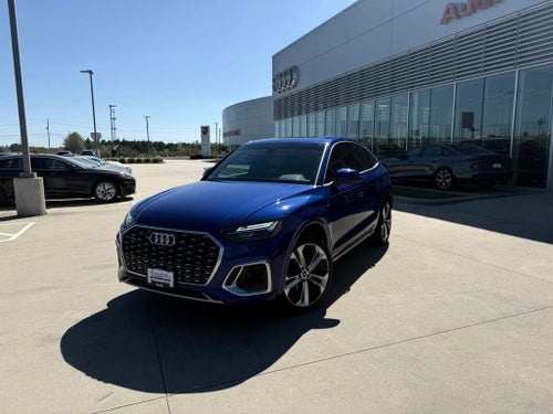 2024 Audi Q5 Sportback 45 S line Premium quattro