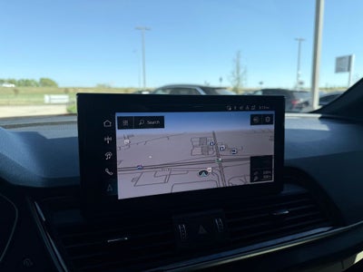 2024 Audi Q5 Sportback 45 S line Premium quattro