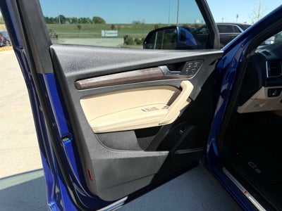 2024 Audi Q5 Sportback 45 S line Premium quattro