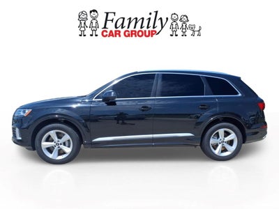 2023 Audi Q7 45 Premium quattro