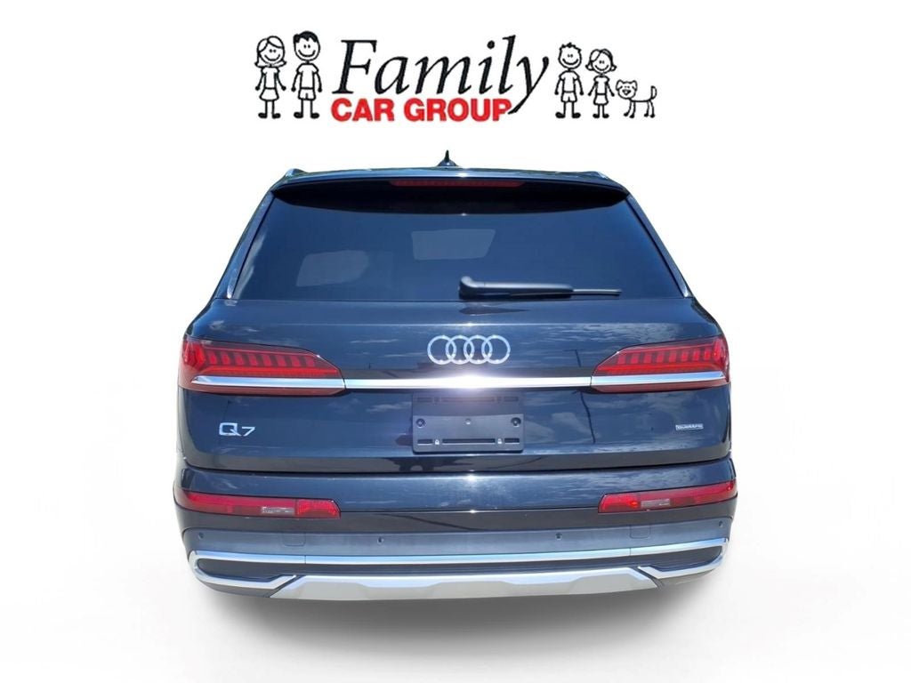 2023 Audi Q7 45 Premium quattro