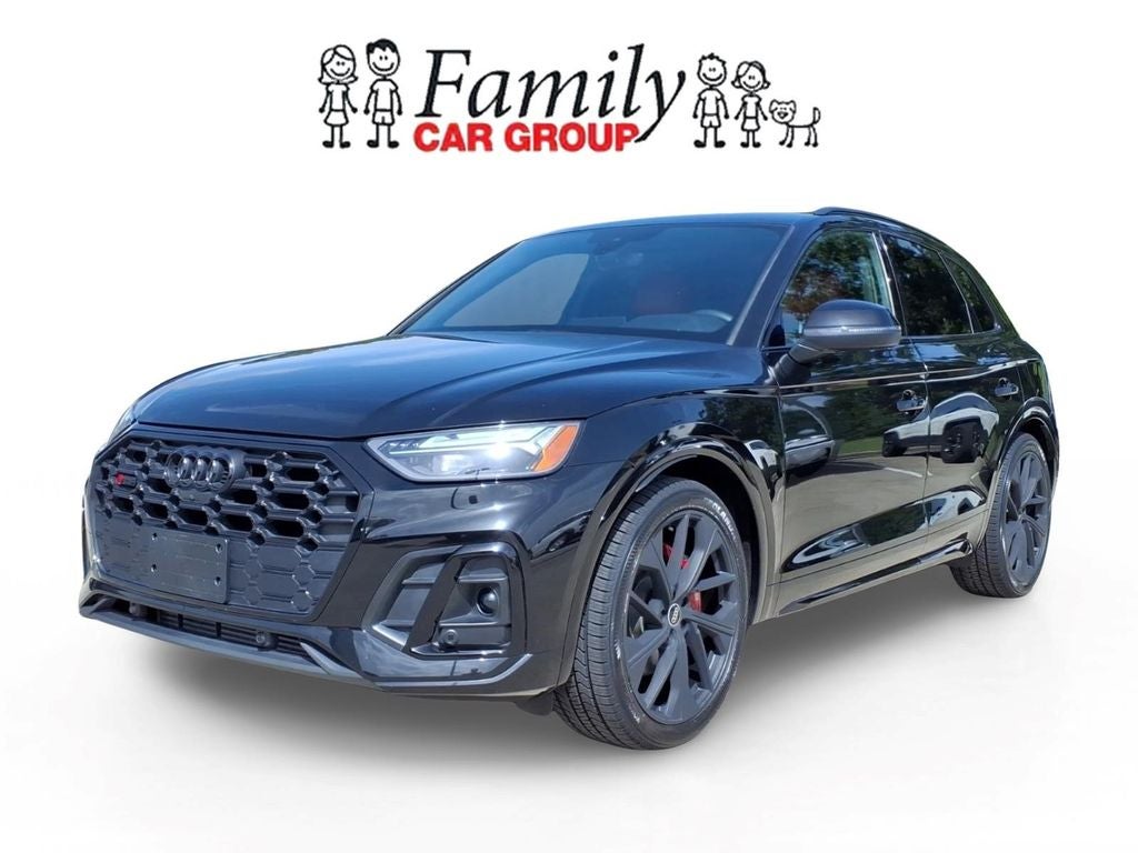 2023 Audi SQ5 Premium Plus
