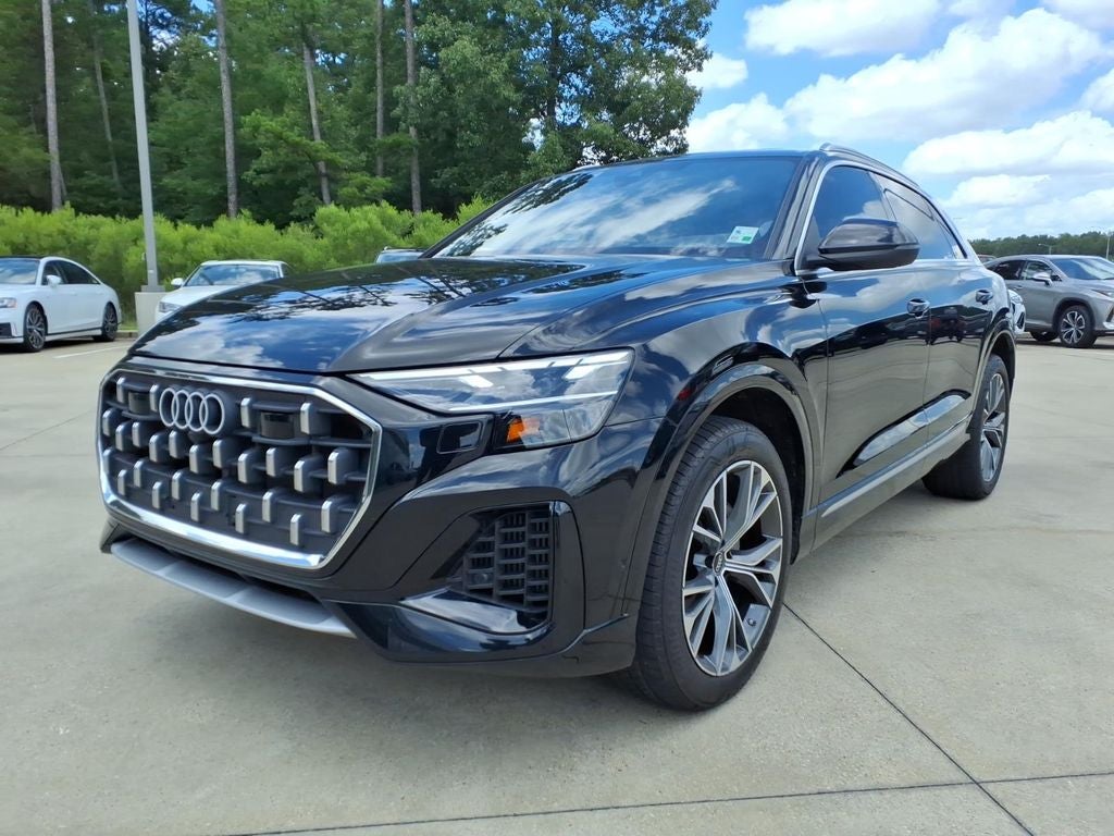 2024 Audi Q8 55 Premium Plus Quattro