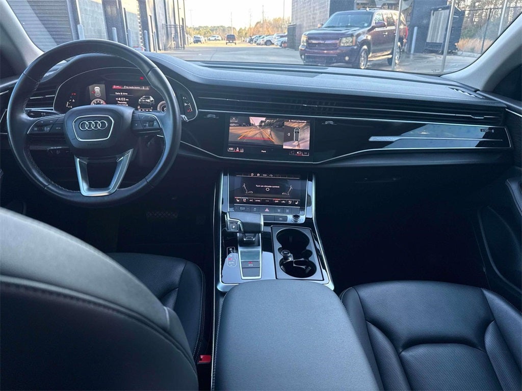 2023 Audi Q8 55 Premium Plus quattro