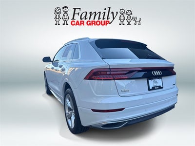 2023 Audi Q8 55 Premium Plus quattro