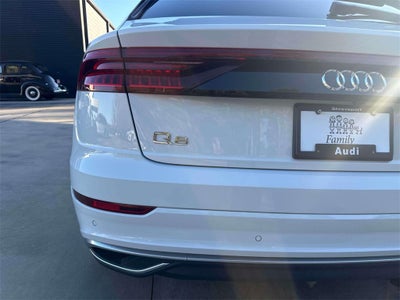 2023 Audi Q8 55 Premium Plus quattro