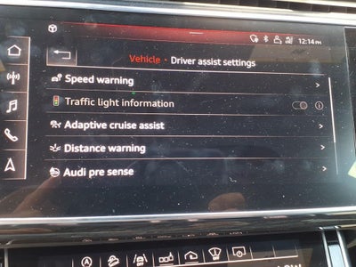 2019 Audi Q8 3.0T Prestige quattro